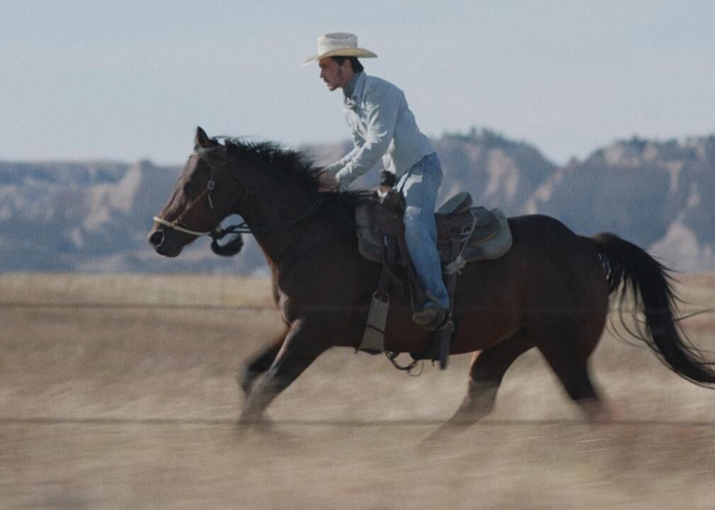 #16. The Rider (2017)